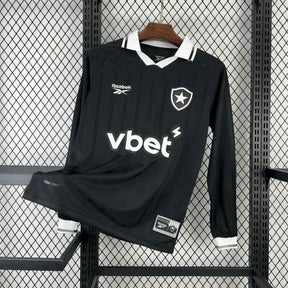 Camisa Botafogo II Manga Longa - 25/26