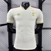 Camisa Flamengo 25/26 Versão Jogador - Away White LANÇAMENTO