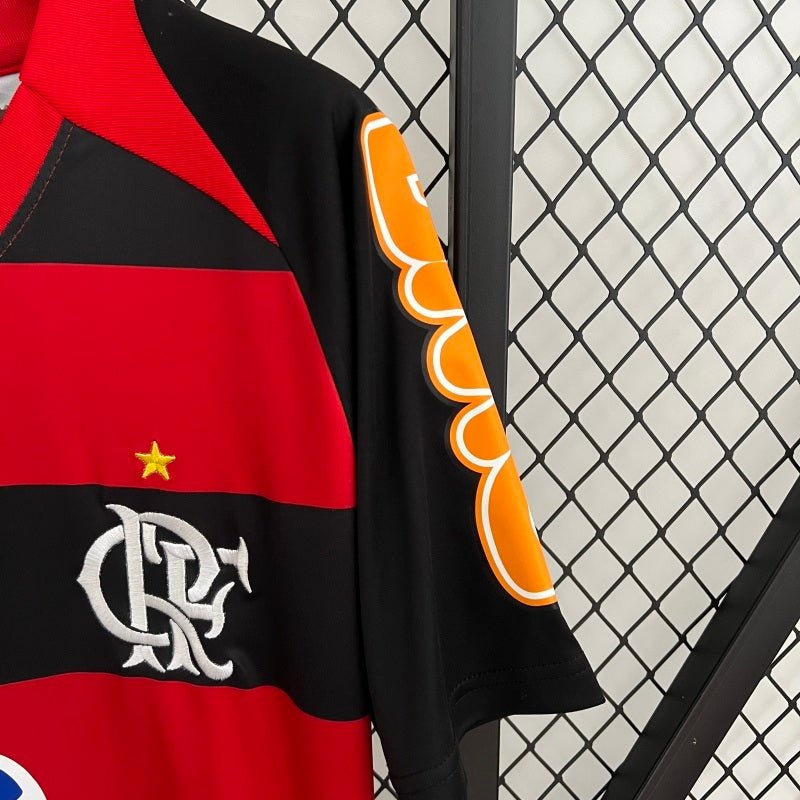 Camisa Flamengo 2010- Versão Retro