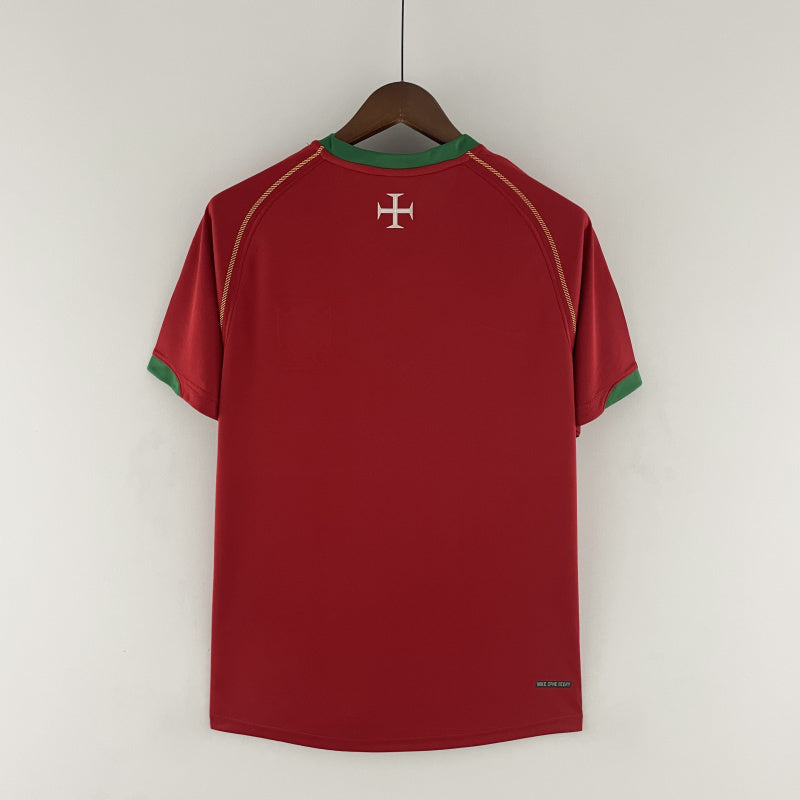 Camisa Portugal l 2006 - Retro