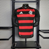 Camisa Flamengo I 25/26 - Versão Jogador