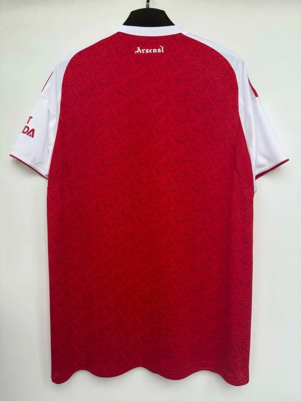 Camisa Arsenal Home 25/26 - Adidas Torcedor Masculina