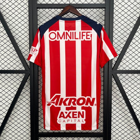 Camisa Chivas de Guadalajara I - 25/26