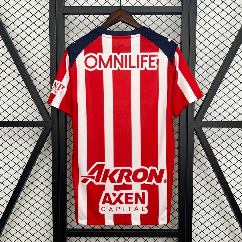 Camisa Chivas de Guadalajara I - 25/26