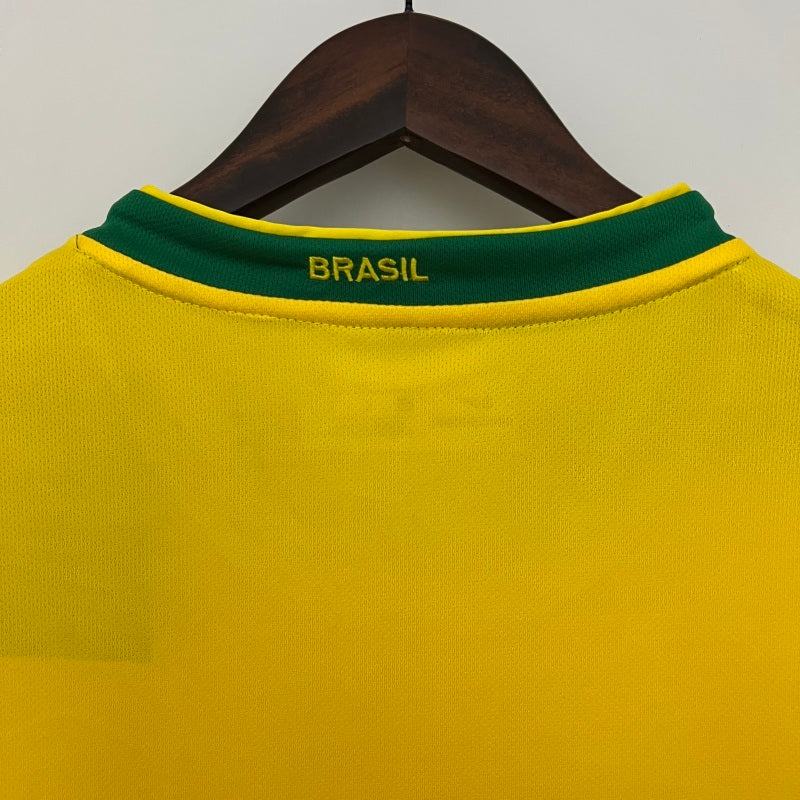 Camisa Brasil I 2006 - Retrô