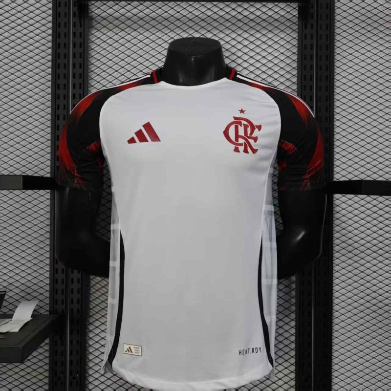 Camisa Flamengo II 25/26 - Versão Jogador