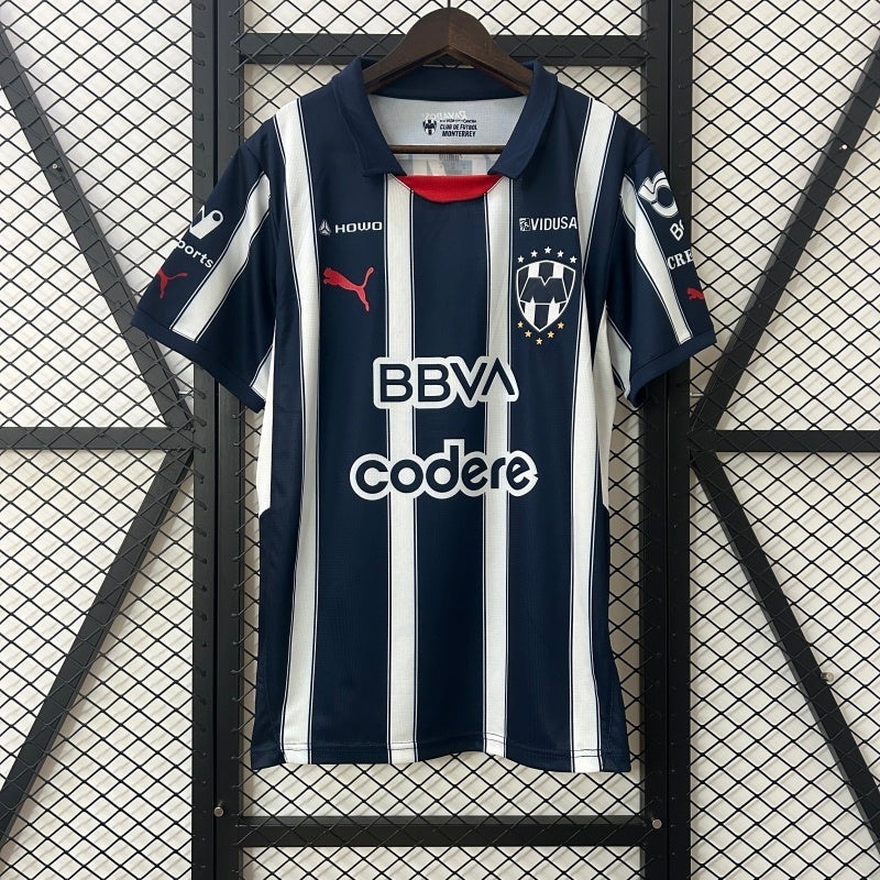 Camisa Monterrey I - 24/25
