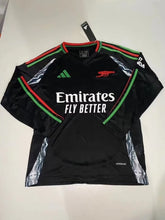 Camisa Arsenal Away 24/25 - Modelo Manga Longa