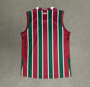 Camisa Fluminense I 25/26 Regata - Grená e Verde