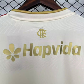 Camisa Flamengo III - Full Patrocínio 25/26