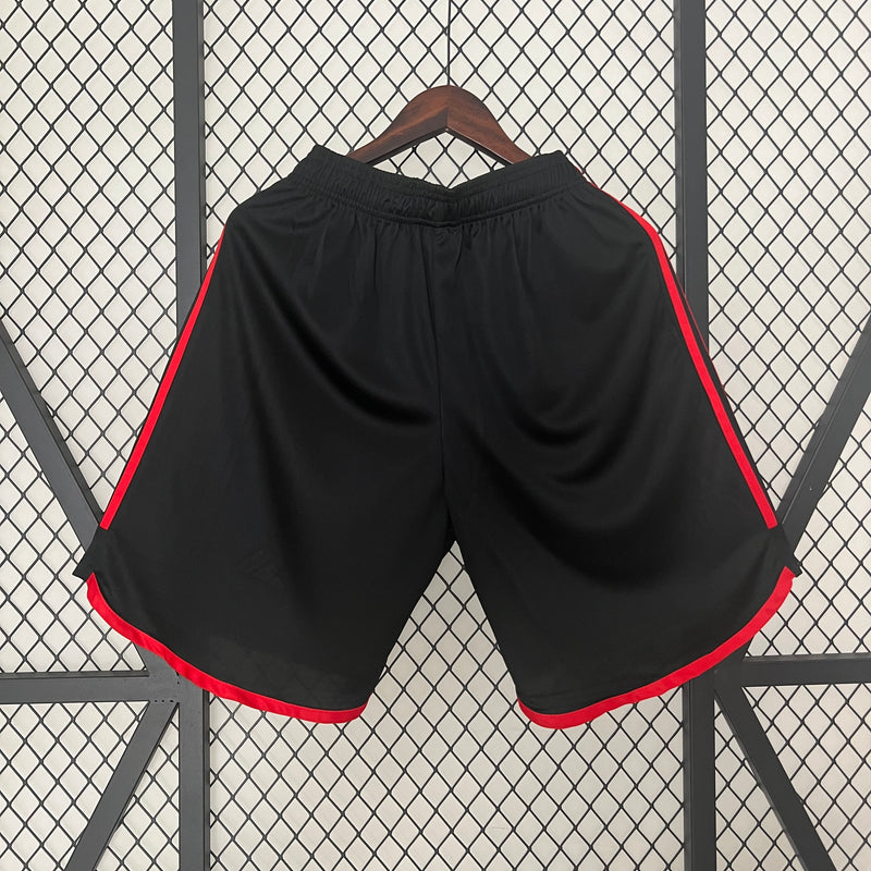 Short Flamengo 24-25 Preto