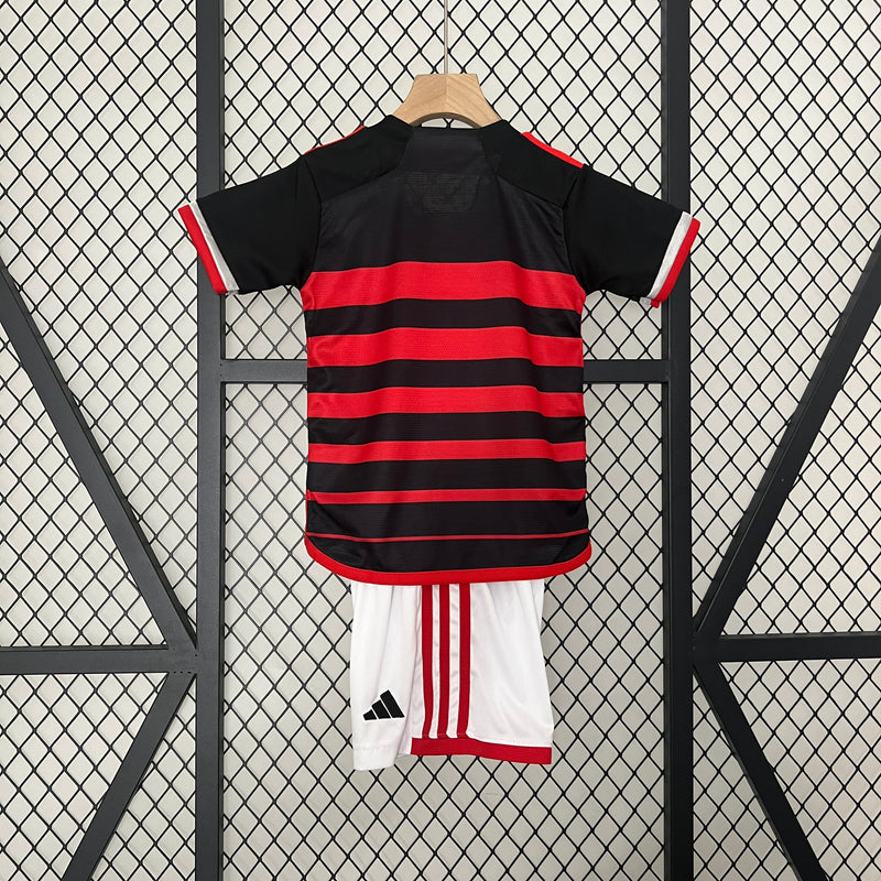 Flamengo Infantil 24-25 Home