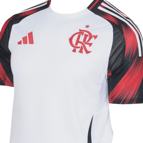Camisa Flamengo II 25/26 - Versão Jogador