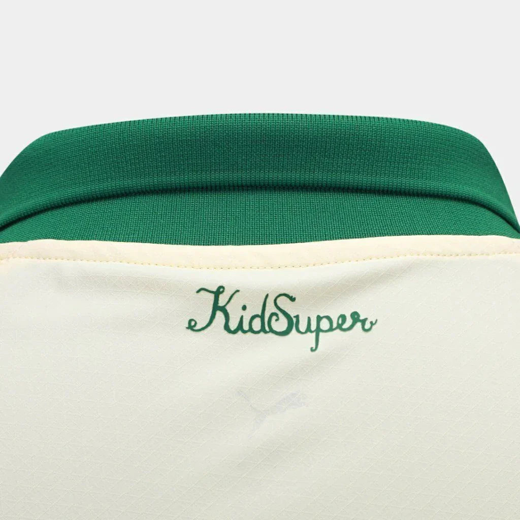 Camisa Palmeiras Mundial de Clubes 25/26 - Torcedor Masculina - Bege