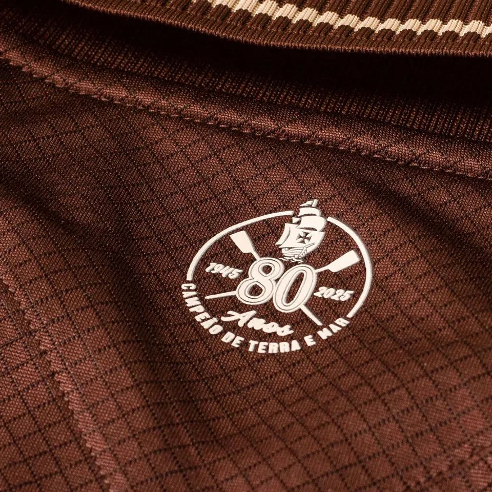 Camisa Vasco lll 2025 - Campeão de Terra e Mar Masculina