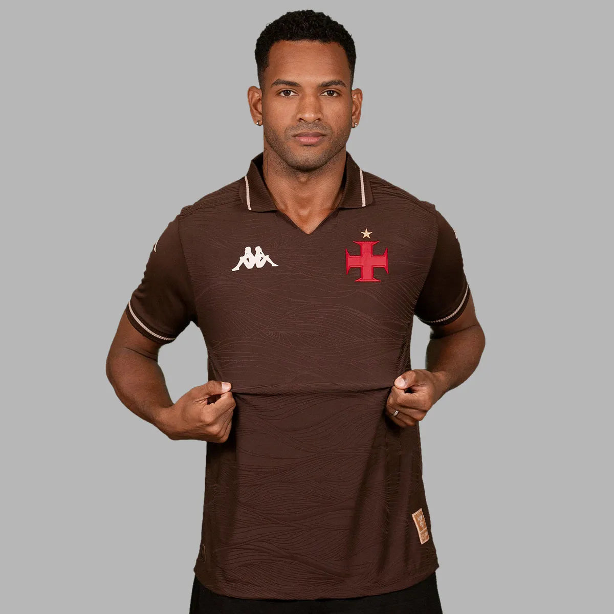 Camisa Vasco lll 2025 - Campeão de Terra e Mar Masculina