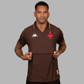 Camisa Vasco lll 2025 - Campeão de Terra e Mar Masculina