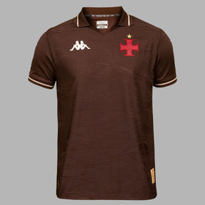 Camisa Vasco lll 2025 - Campeão de Terra e Mar Masculina