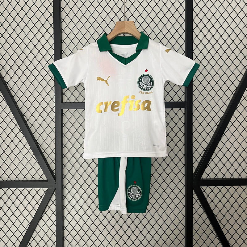 Palmeiras Infantil 24-25 away