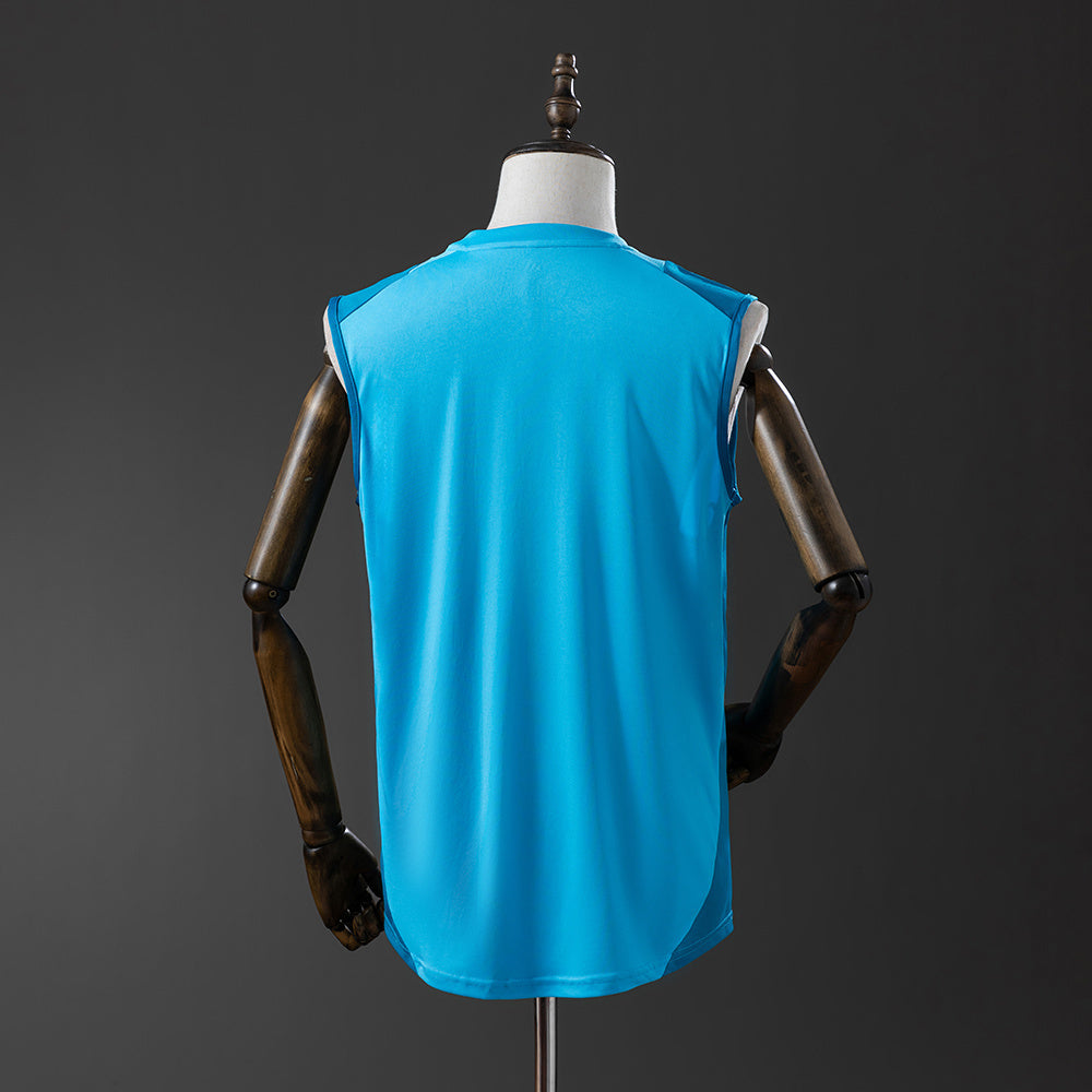 Camisa Flamengo- 25/26 - Regata treino AZUL