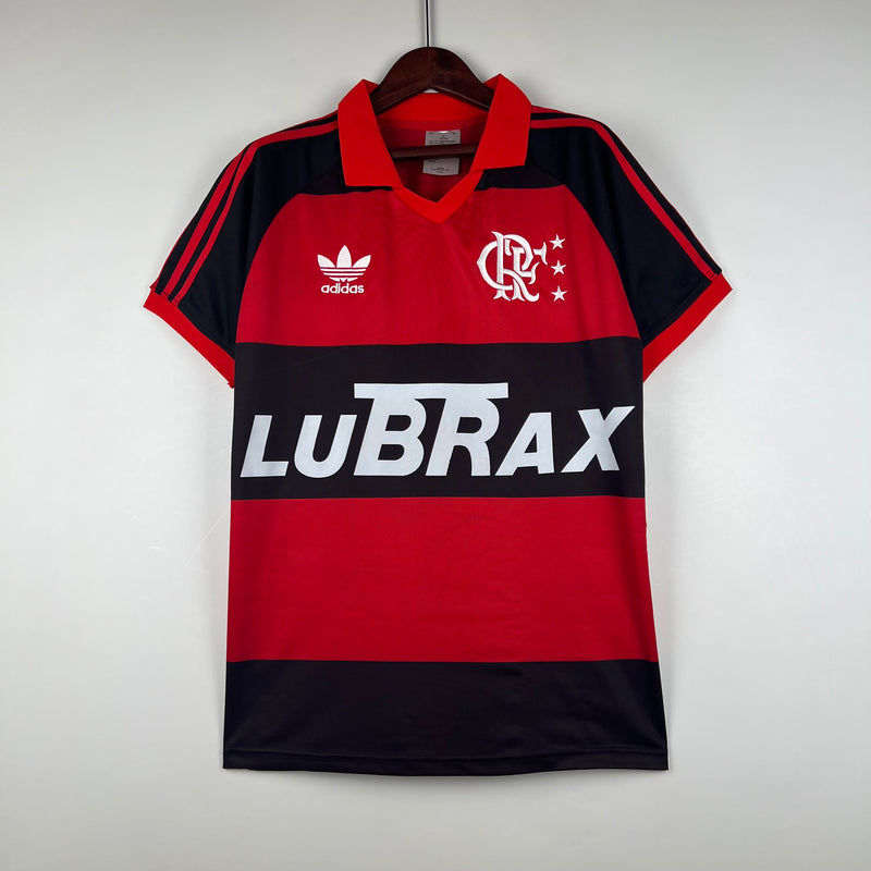 Flamengo retro 87 Home