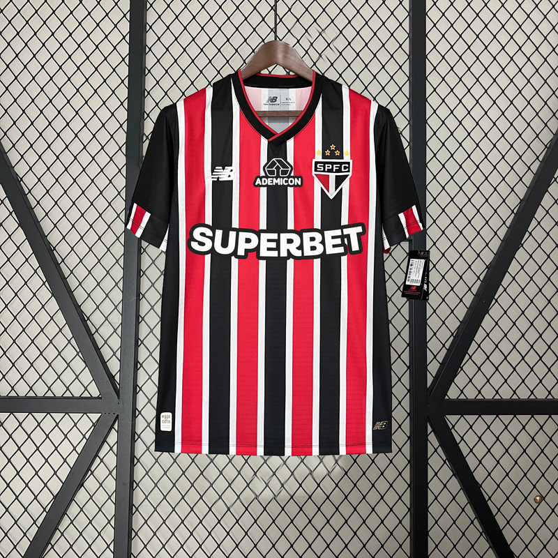 São Paulo 24-25 Away New Balance Superbet