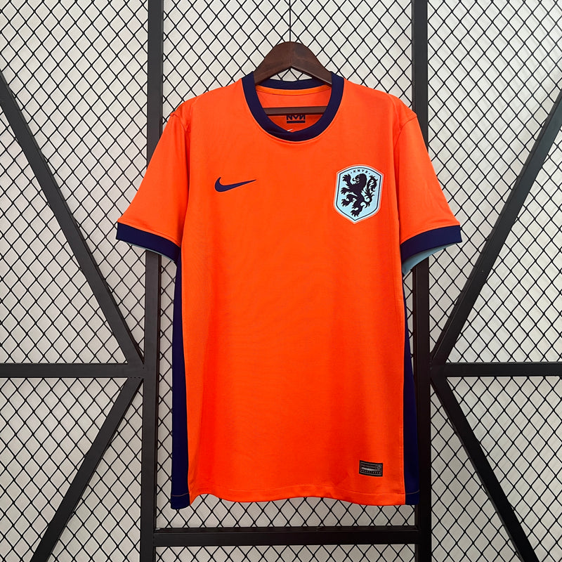 Holanda 24-25 Home