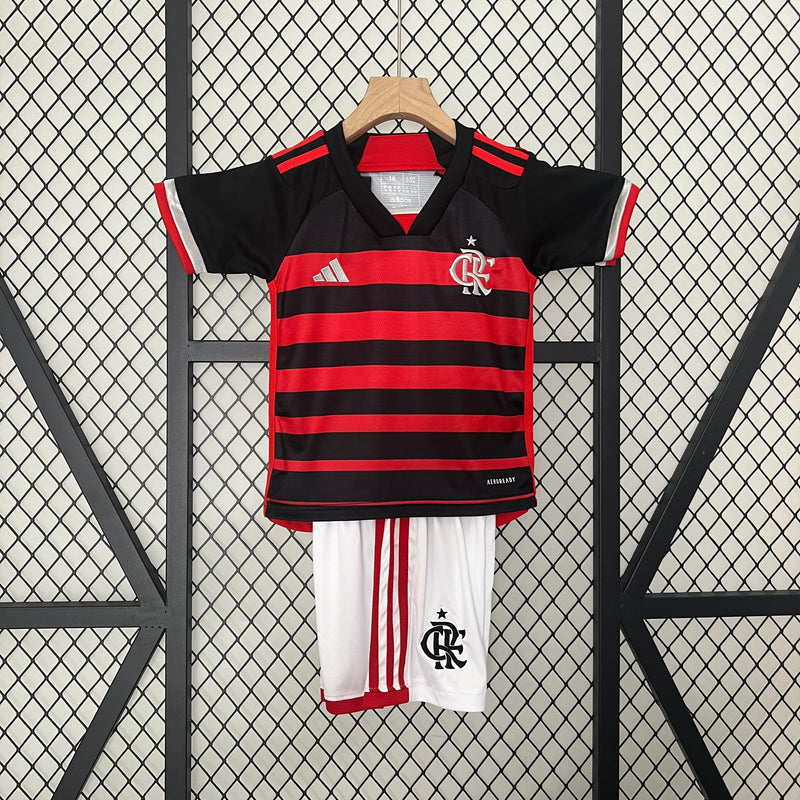 Flamengo Infantil 24-25 Home