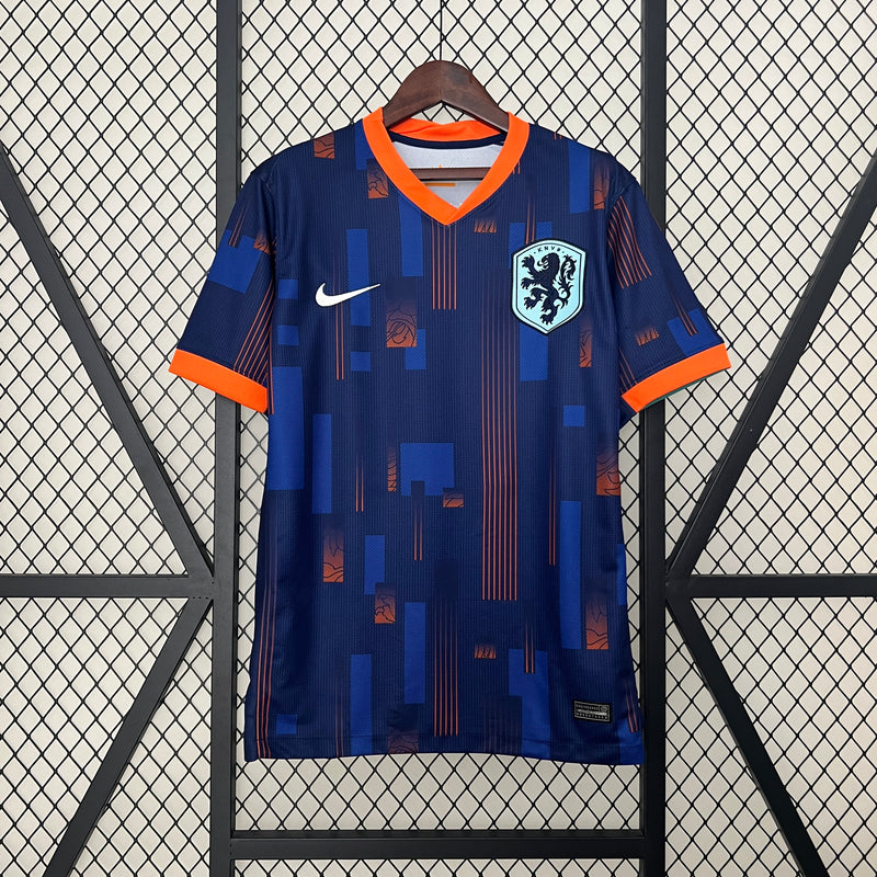 Holanda 24-25 away