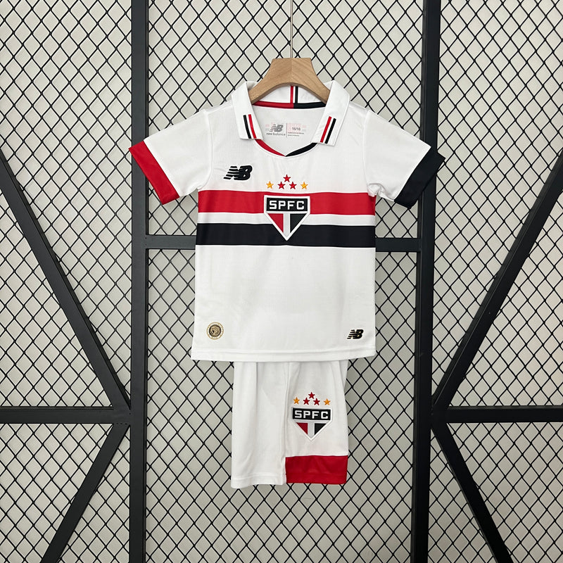 São Paulo Infantil 24-25 Home