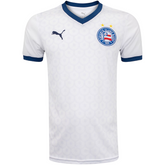Camisa EC Bahia I 25/26 - Branca