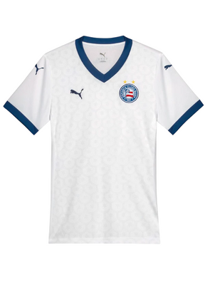 Camisa EC Bahia I 25/26 - Branca