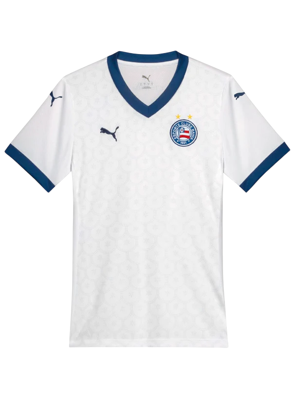 Camisa EC Bahia I 25/26 - Branca