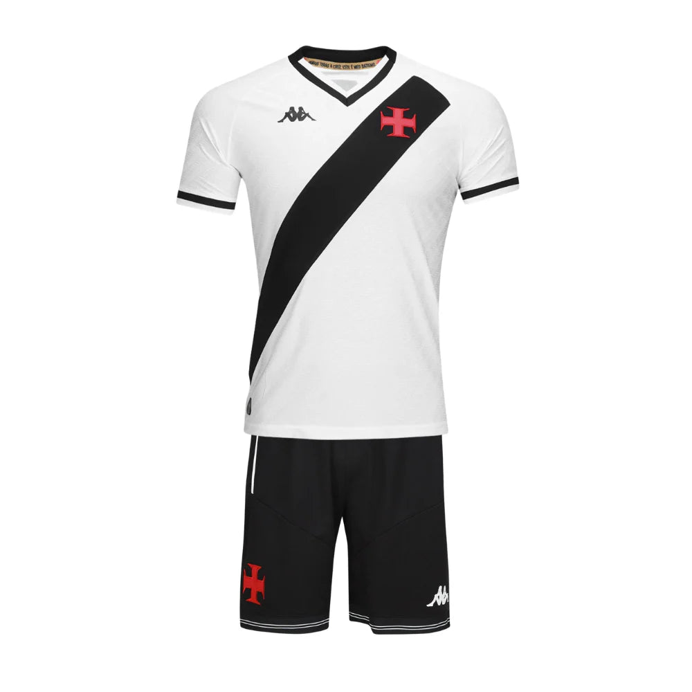 Kit Infantil Vasco II 25/26