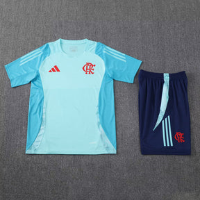 Kit Treino Camisa Flamengo 25/26