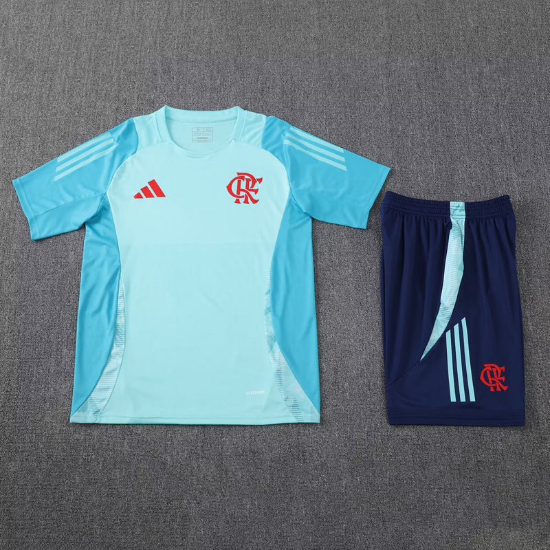 Kit Treino Camisa Flamengo 25/26