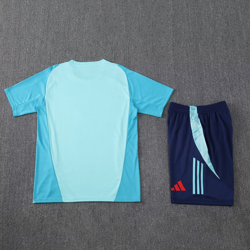 Kit Treino Camisa Flamengo 25/26