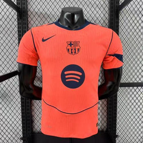 Camisa Barcelona III 25/26 - Versão Jogador