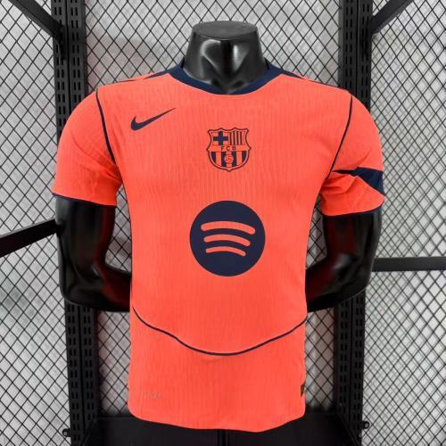 Camisa Barcelona III 25/26 - Versão Jogador