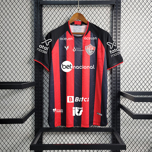 Vitória 23-24 Home + All Sponsor