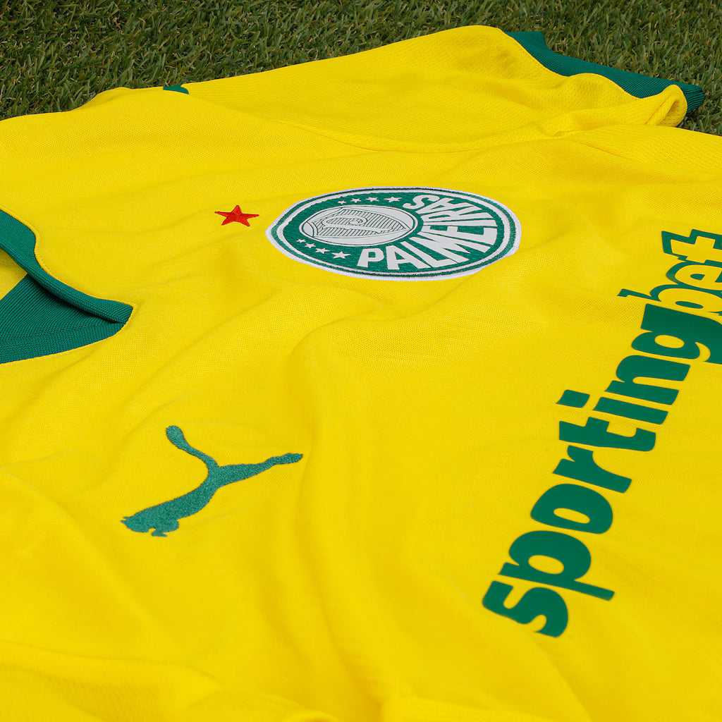Camisa Palmeiras llI - 25/26
