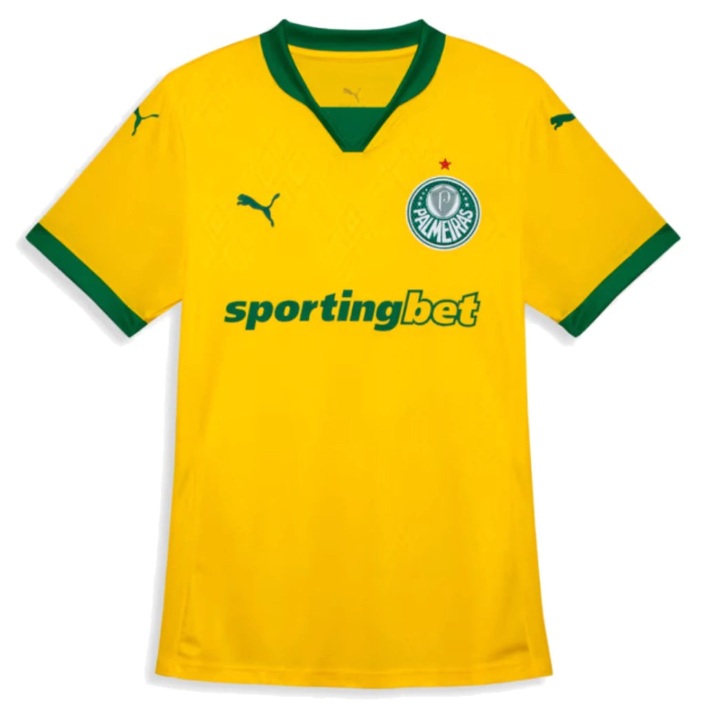 Camisa Palmeiras llI - 25/26