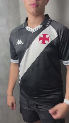 Camisa Vasco Da Gama I - 25/26
