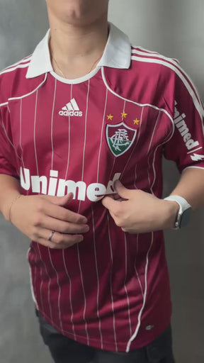 Camisa Fluminense 2012 - Versão Retro