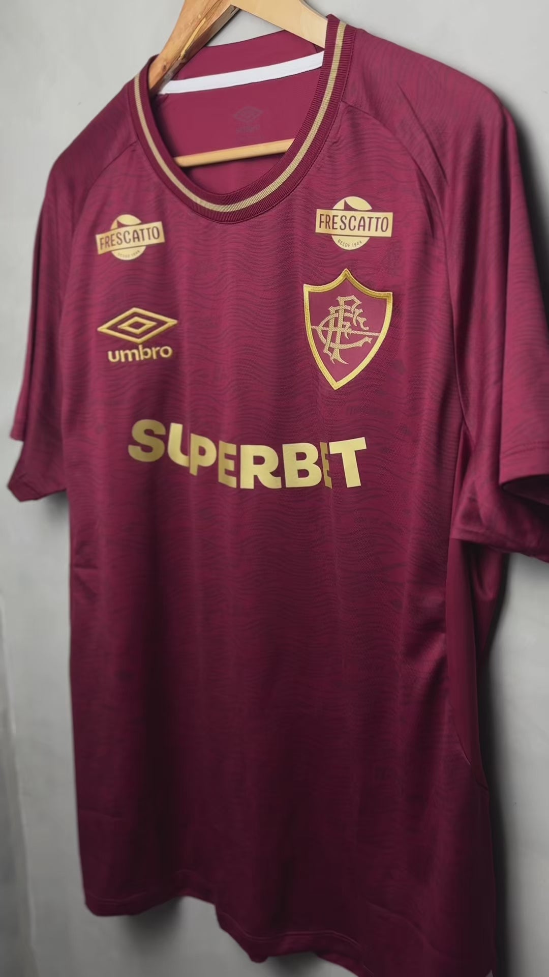 Camisa Fluminense III - 25/26