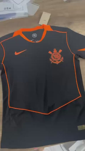 Camisa Corinthians IIl 25/26 - Jogador LANÇAMENTO