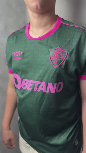 Camisa Fluminense III, 23/24 - Masculina