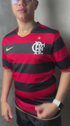 Camisa Flamengo 1999- Versão Retro