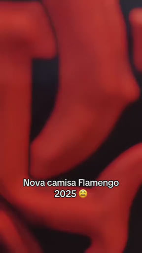 Camisa Flamengo Black LFSTLR 2025/26