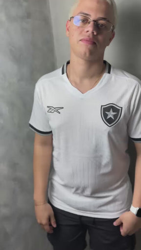 Camisa Botafogo III 24/25 - Torcedor Masculina